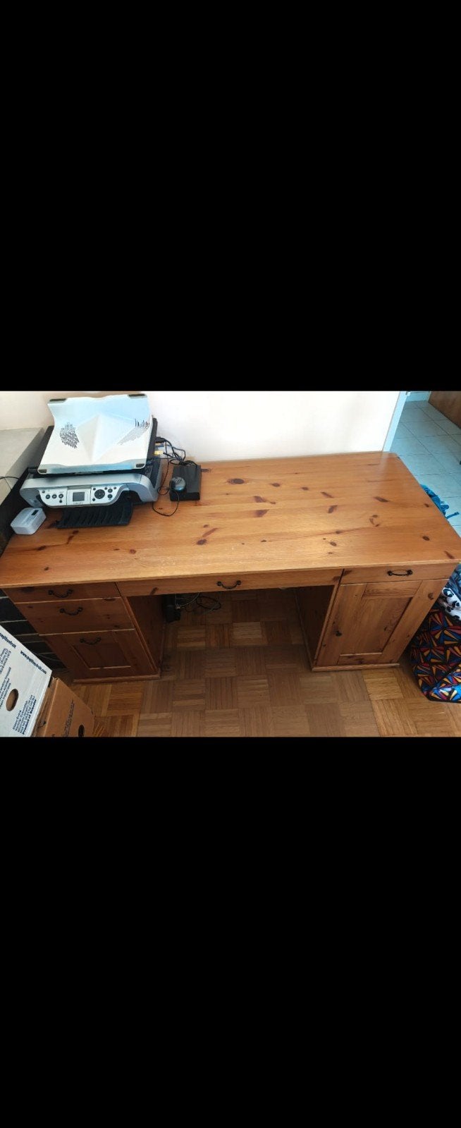 Bureau Ikea A DONNER, Maison & Meubles, Enlèvement