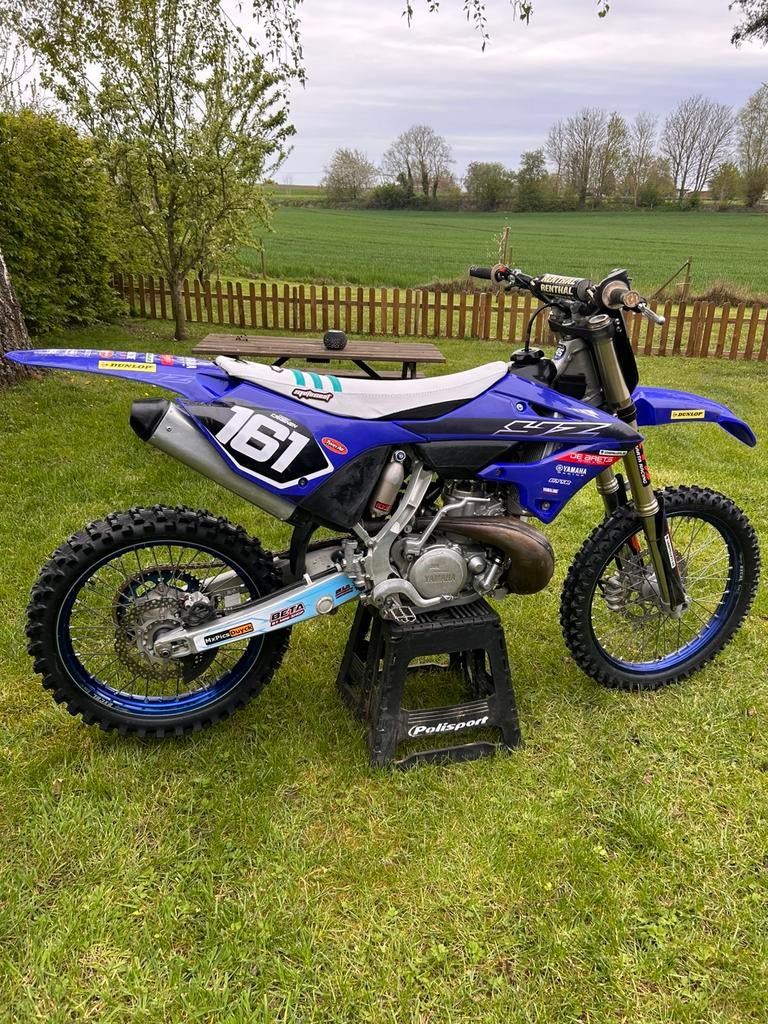 yamaha yz250, Motos, Particulier
