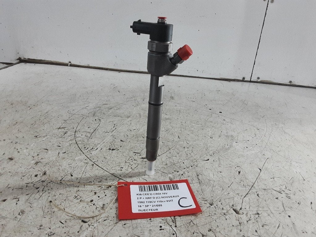 INJECTEUR Kia Pro cee'd (JDB3) (338002A900), Kia, Info@kia.de, Utilisé, Theodor-Heuss-Allee 11
60486  Frankfurt am Main, DE