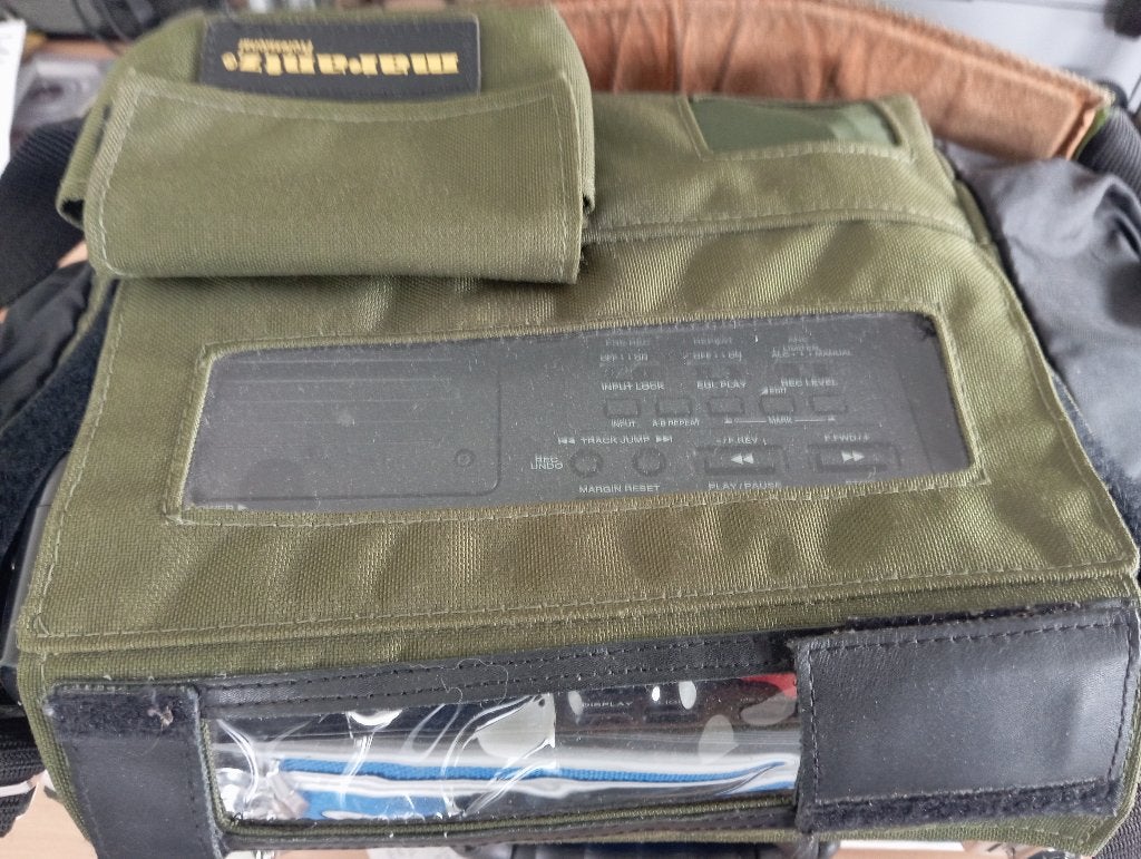 Marantz ,digital recorder, Enlèvement, Magnétophone