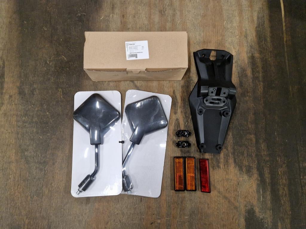 Ktm exc keuringsset 2024-2026 nieuw, Motos, Accessoires | Autre, Enlèvement ou Envoi, Neuf