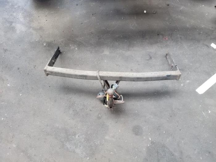 Trekhaak van een Volkswagen Polo, Gebruikt, -, Volkswagen, -