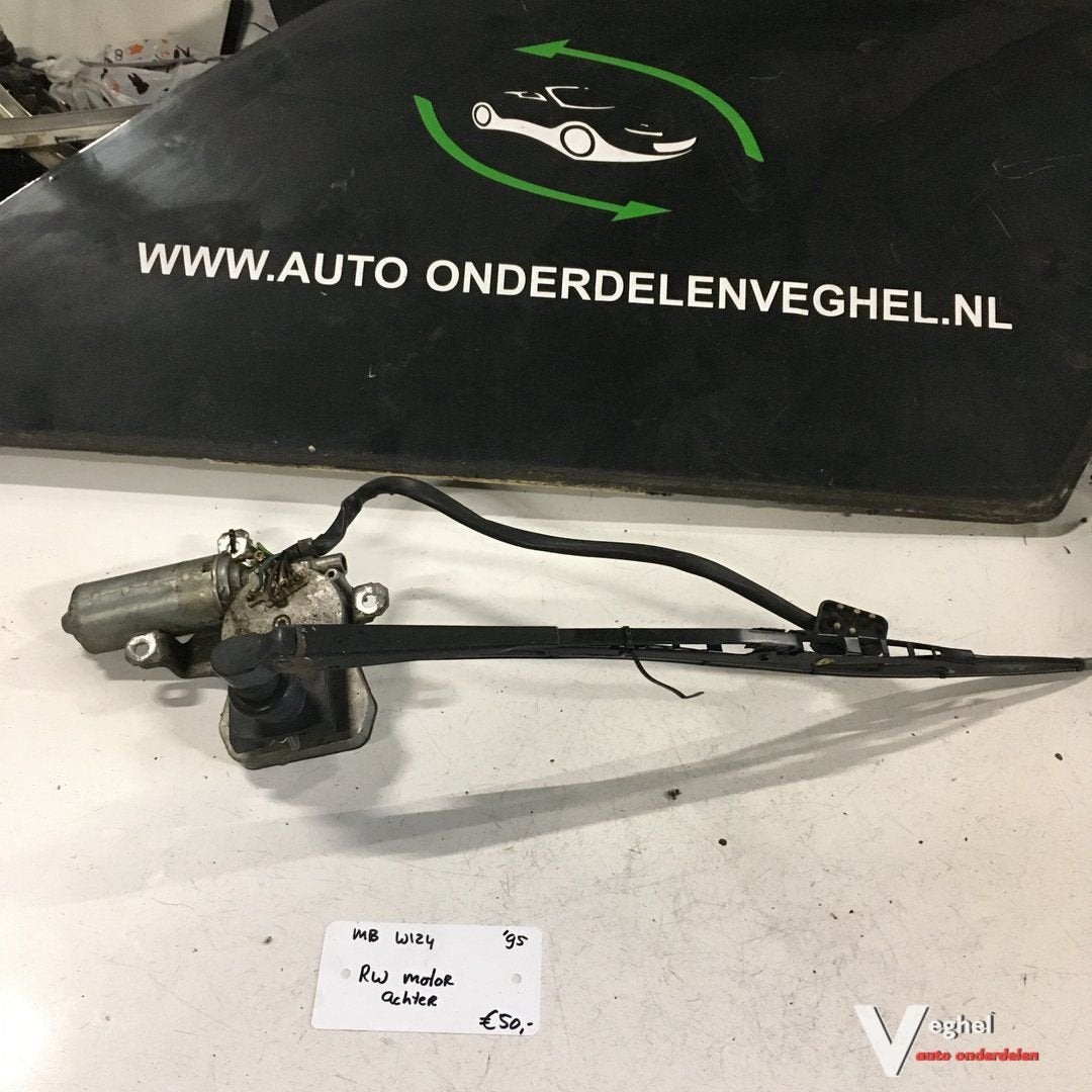Mercedes W124 1995 StationRuitenwissermechaniek / Motor Acht, Auto-onderdelen, Gebruikt, -, -, Ophalen of Verzenden