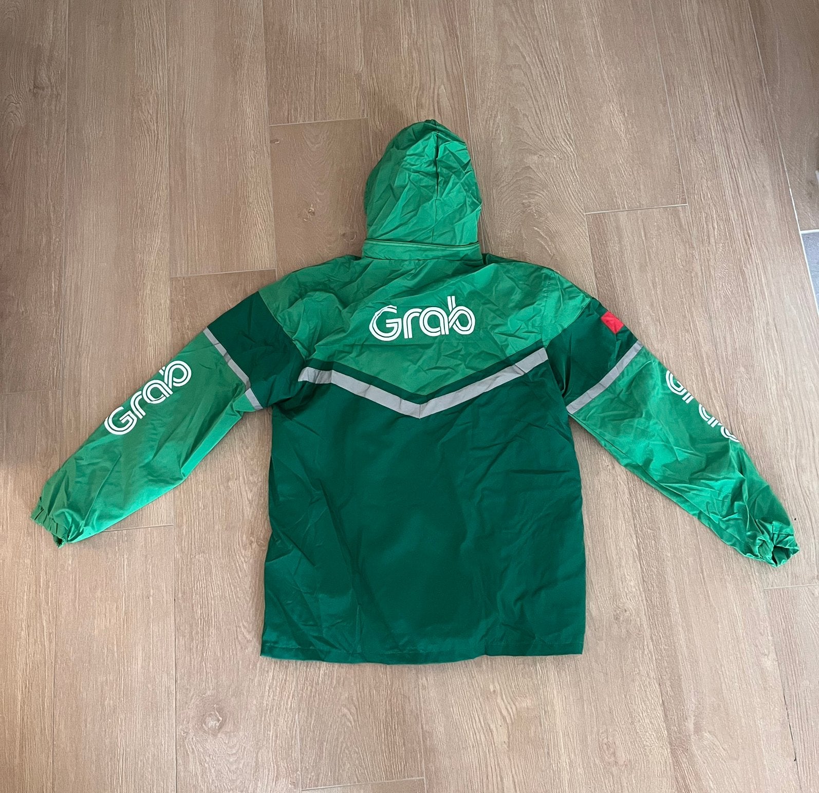 Veste Grab, Motos, Enlèvement ou Envoi, Neuf, sans ticket, Manteau | tissu
