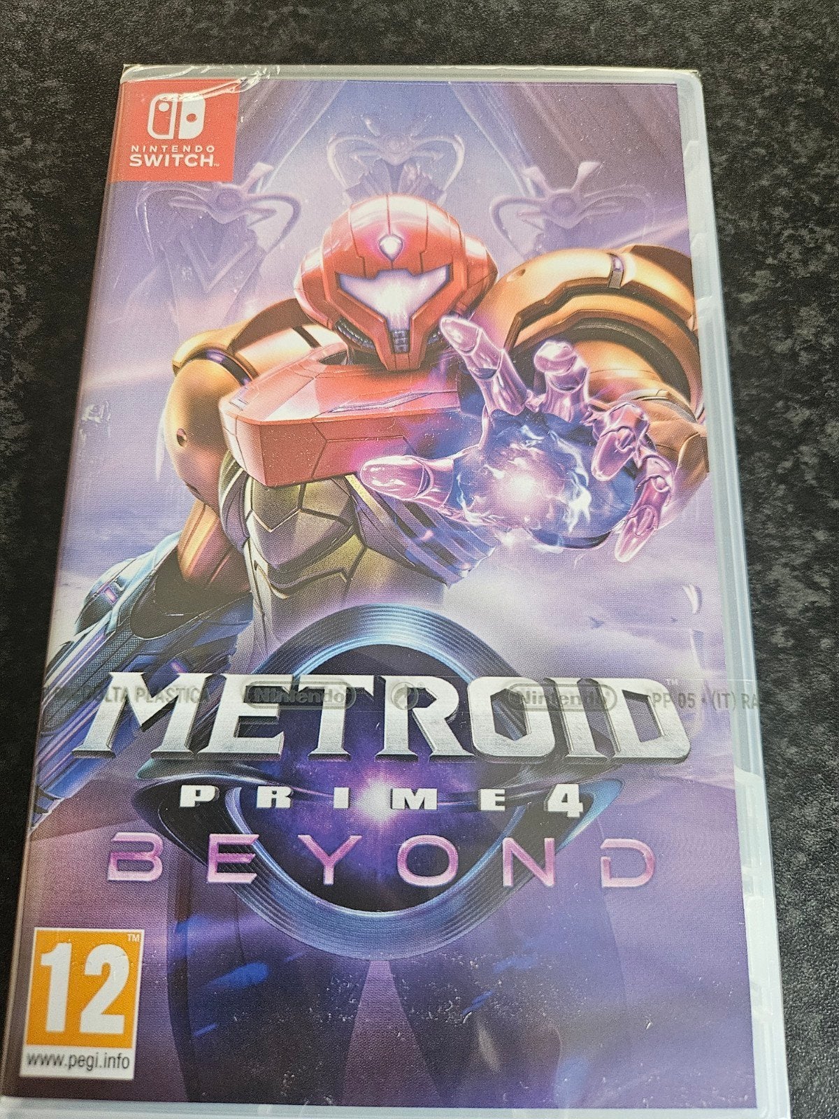 Metroid Prime 4: Beyond SEALED, Enlèvement ou Envoi, Aventure et Action, À partir de 3 ans
