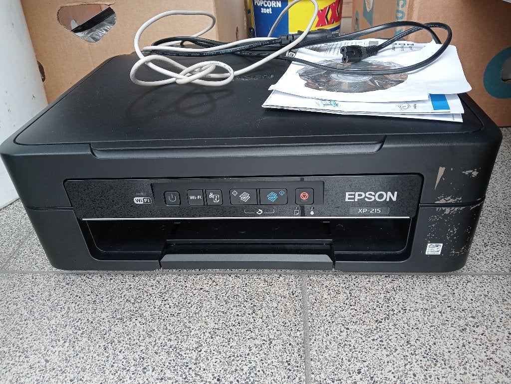 Printer, Computers en Software, Printers, Ophalen, Printer
