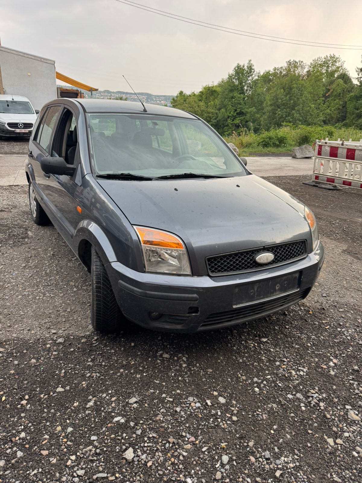 Ford fusion 1.4 Tdci 2003, Autos, Particulier, Achat, Fusion