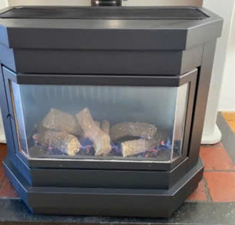 cuisinière à gaz, Enlèvement, Autoportant, Gaz, Utilisé