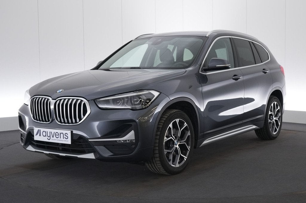 (1YQT704) BMW X1, Auto's, Euro 6, Lichtsensor, Bedrijf, 5 deurs