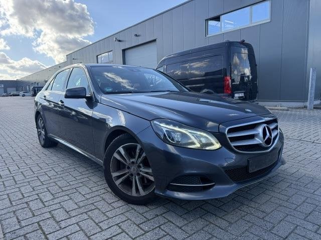Mercedes-Benz E-klasse E250 CDI Avantgarde AUTOMAAT ONLY EXP, Autos, Achat, 4 portes, Entreprise, Boîte manuelle