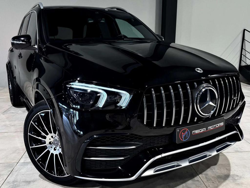 Mercedes-Benz GLE 53 AMG 4MATiC 435CV UTiLiTAiRE !94.234KM!, Auto's, Automaat, 2382 kg, Gebruikt, 435 pk