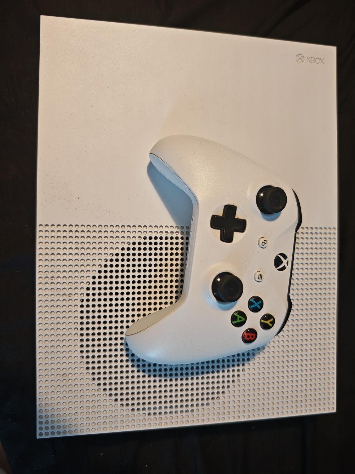 Xbox one s 1tb, Games en Spelcomputers, Spelcomputers | Xbox One, Ophalen of Verzenden, Xbox One