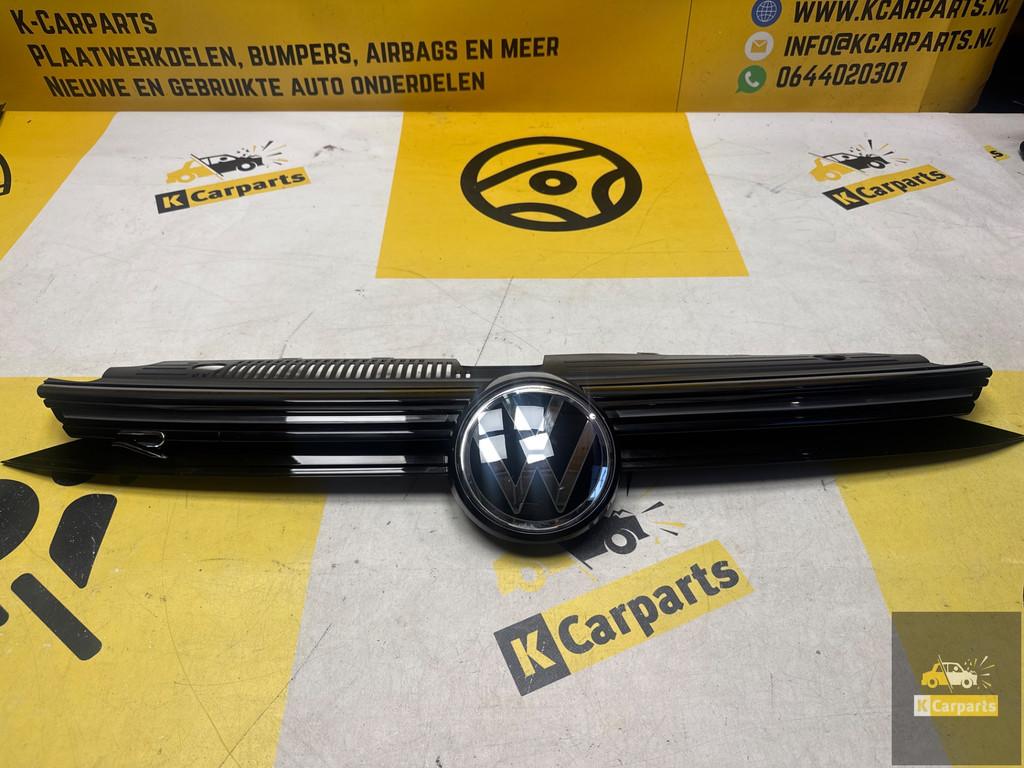 Calandre VW Golf 8 VIII 8.5 Facelift R LED 5H0853651BE, Info@fabrikant.eu, Fabrikant BV, Utilisé, Avant