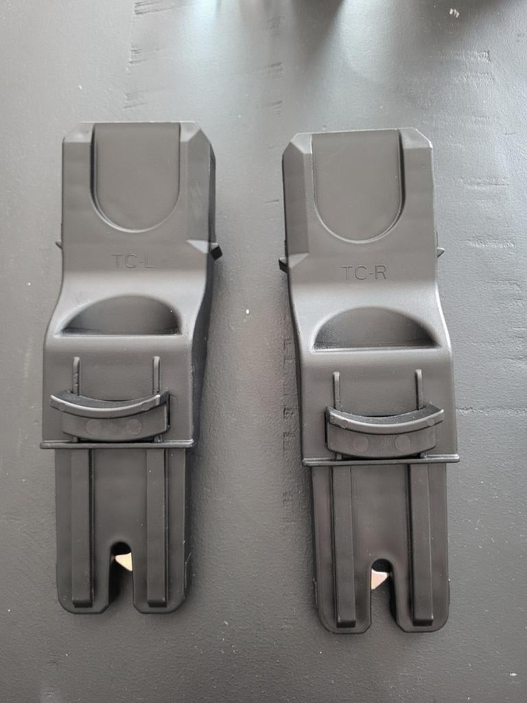 Adapters Joolz Geo, Ophalen