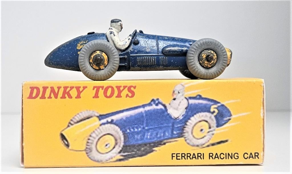 Dinky Ferrari Racing Car, Hobby & Loisirs créatifs, Enlèvement ou Envoi, Utilisé, Voiture, Dinky Toys
