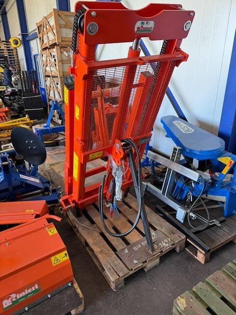 Rinieri 1525 HEFMAST (overstock), Zakelijke goederen, Machines en Bouw | Heftrucks en Intern transport, 1000 tot 2000 kg, Overige aandrijving