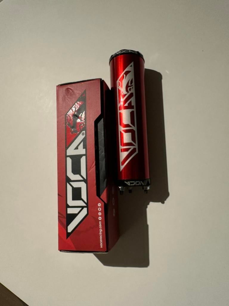 NIEUW Uitlaat Voca Rookie 50/70cc Bovenlangs, Enlèvement, Neuf