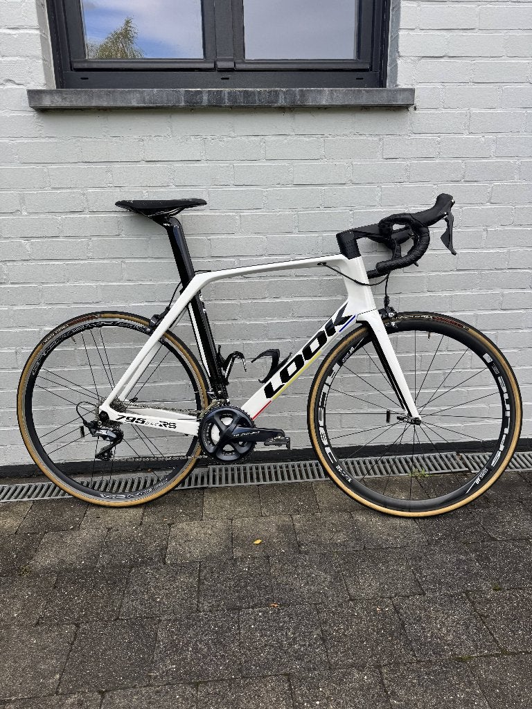 LOOK 795 RS-blad (Shimano Ultegra), Fietsen en Brommers, Carbon, 10 tot 15 versnellingen, 53 tot 57 cm, Ophalen