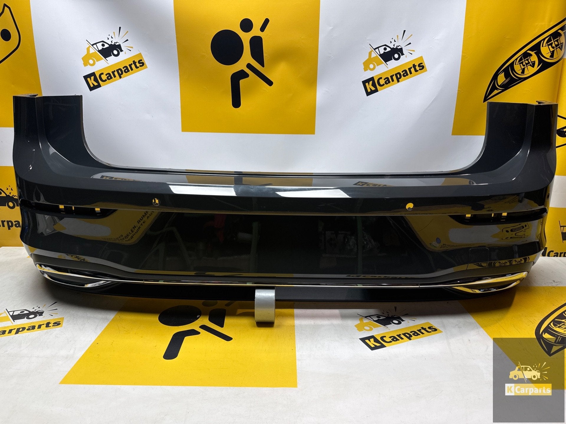 Volkswagen achterbumper Golf 8 VIII 5H6807421C Style Achterb, Info@fabrikant.eu, Achter, Bumper, Fabrikant BV