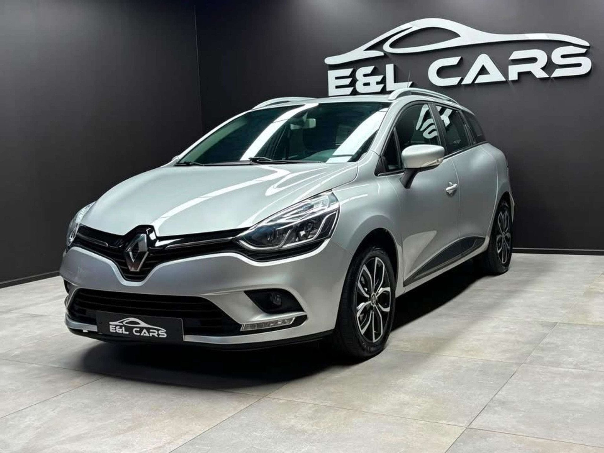 Renault Clio Vendu/Sold, Autos, Argent ou Gris, Achat, Euro 6, Entreprise