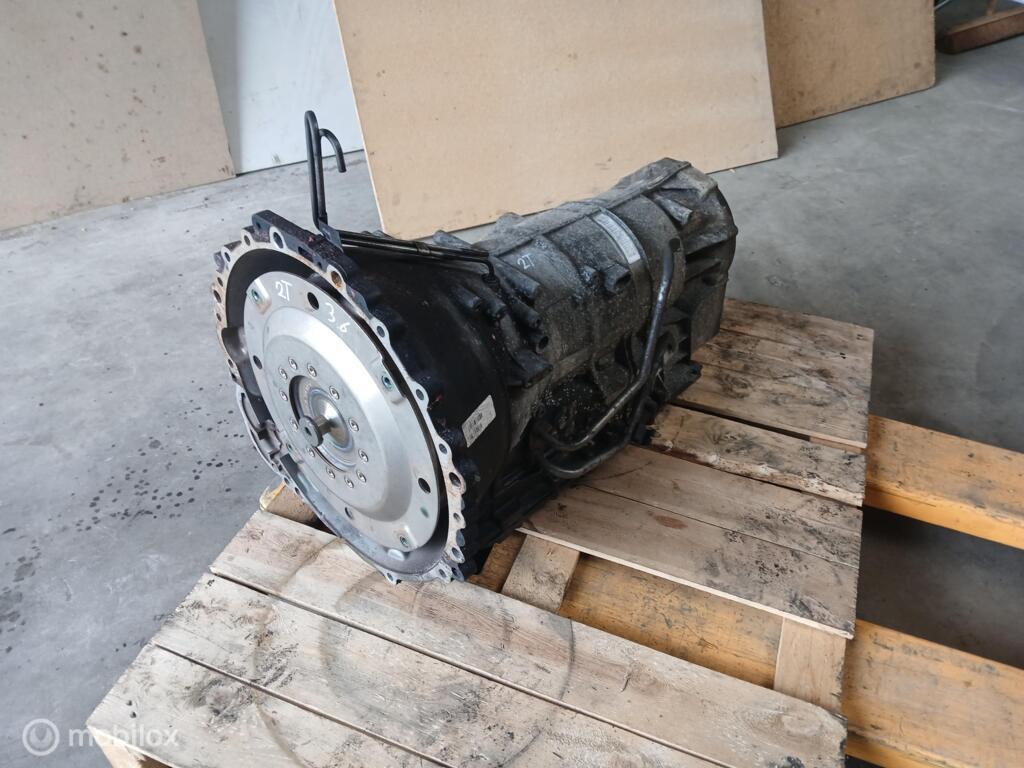 Automaat bak Range Rover L322 Vogue L320 3.6 TDV8 6HP26, Land Rover, Ophalen of Verzenden, Gebruikt, Land Rover