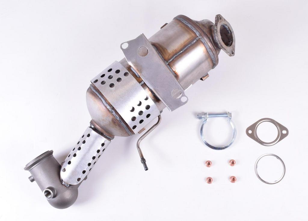 Roetfilter Opel Astra J 1.3 CDTi 16V, Neuf, -, Chevrolet, -