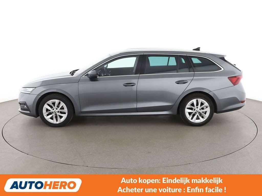 Skoda Octavia 1.0 TSI e-TEC Ambition (automatique), Argent ou Gris, Achat, Euro 6, 5 portes
