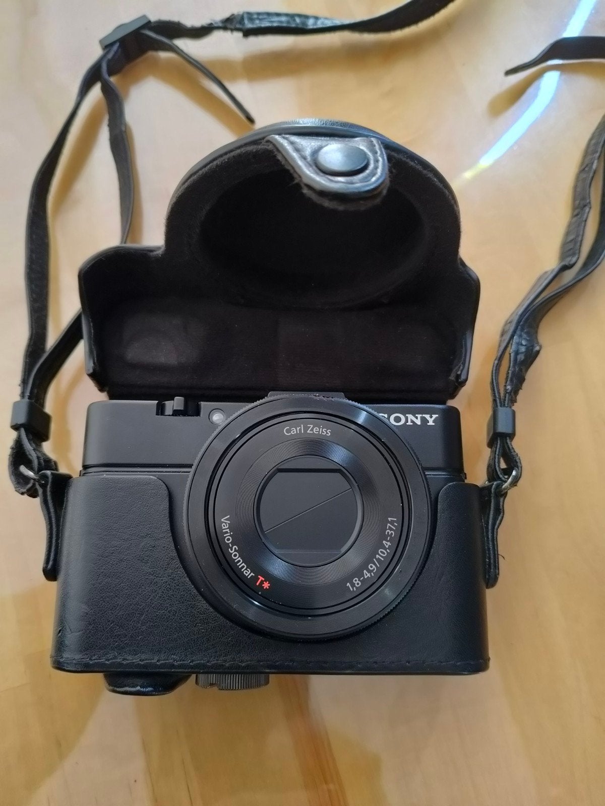Sony RX 100||, Audio, Tv en Foto, Ophalen of Verzenden, Sony