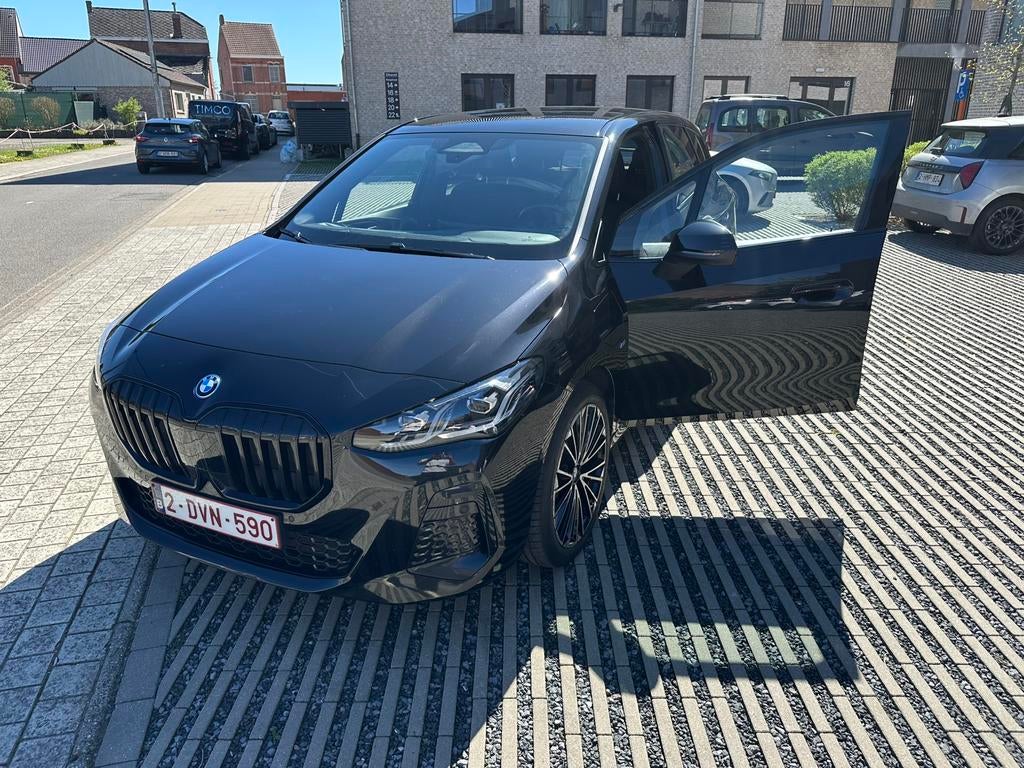 BMW 225e Xdrive Active Tourer + winterbanden, Autos, BMW, Achat, Euro 6, 16 g/km, Carnet d'entretien