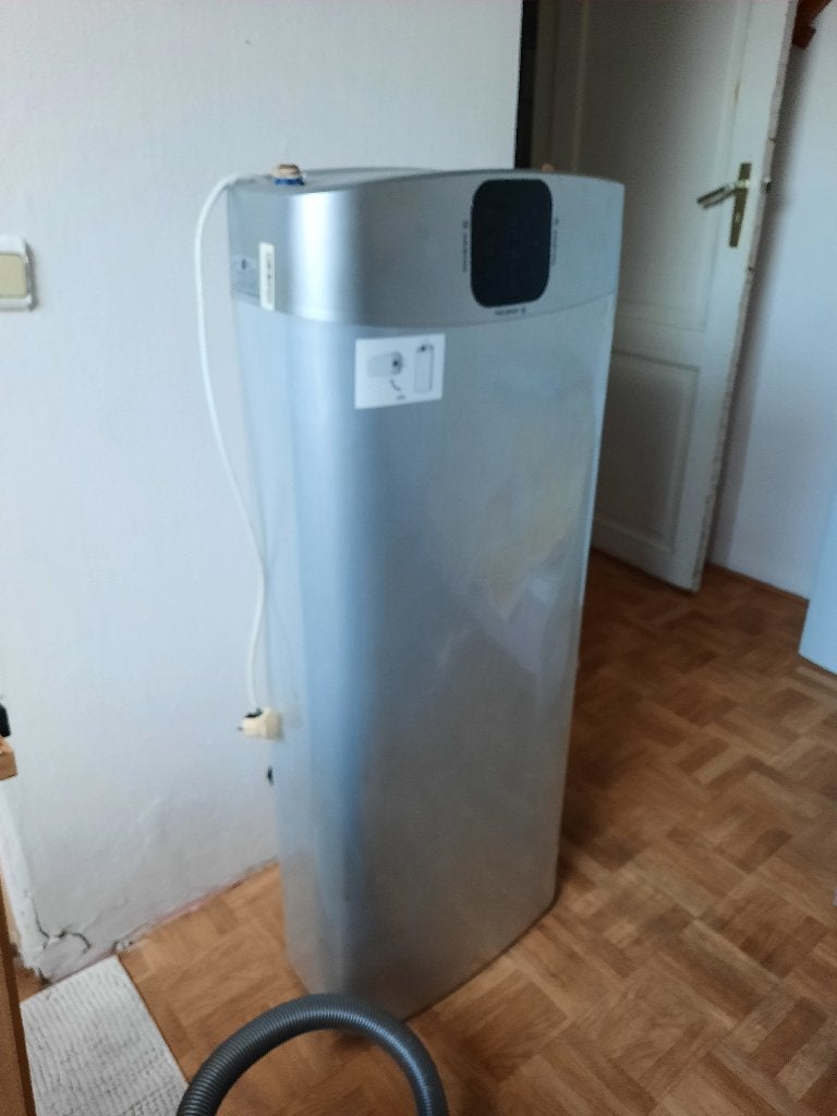 Chauffe bain vaillant tres bon état +boiler, Enlèvement ou Envoi, Chauffe-eau, Moins de 3 ans, Utilisé