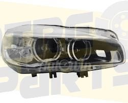 BMW 2-serie Tourer (8/14-3/18) Koplamp Rechts LED OES! 63117, Auto-onderdelen, -, Verzenden, -, Nieuw