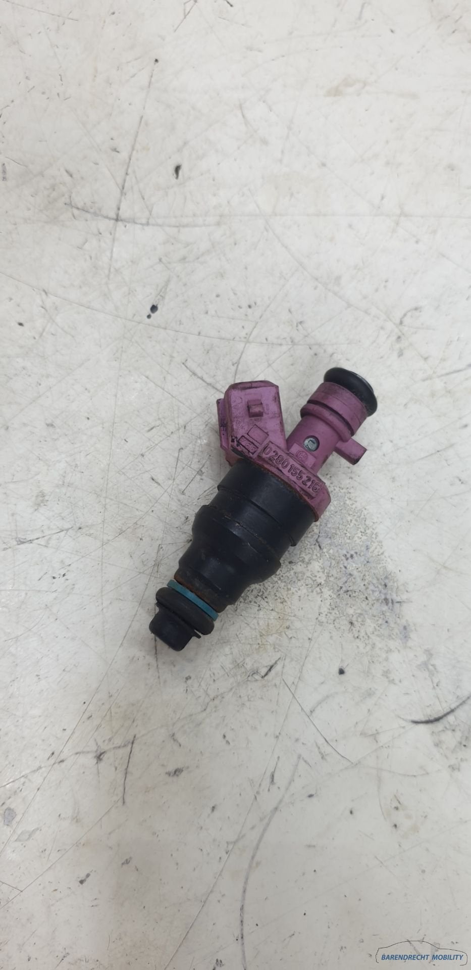 Benzine injector Citro n Xantia 2.0 16V 0280155216 Peugeot o, Gebruikt, Citroën, Stellantis N.V., Taurusavenue 1
2132 LS  Hoofddorp, NL