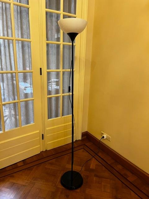 2 lampes sur pied, Enlèvement, Comme neuf, Fifty's, 100 à 150 cm