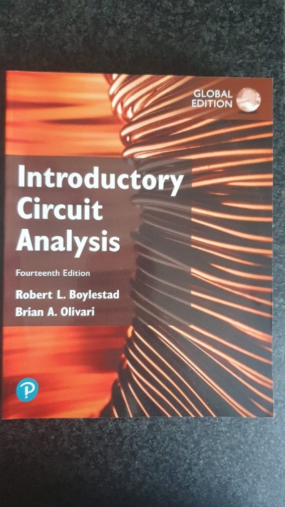 Introductory Circuit Analysis, Boeken, Ophalen of Verzenden, Zo goed als nieuw