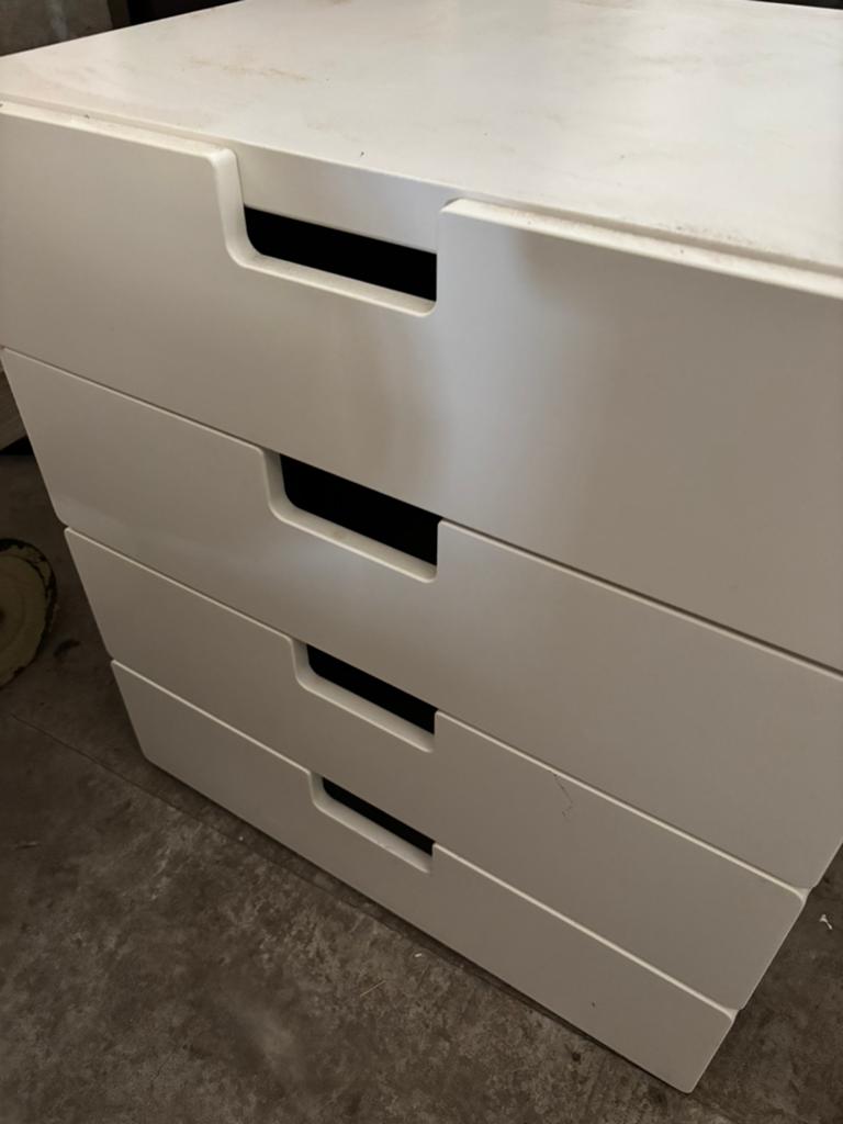 Commode met schuiven, Huis en Inrichting, Ophalen, Gebruikt