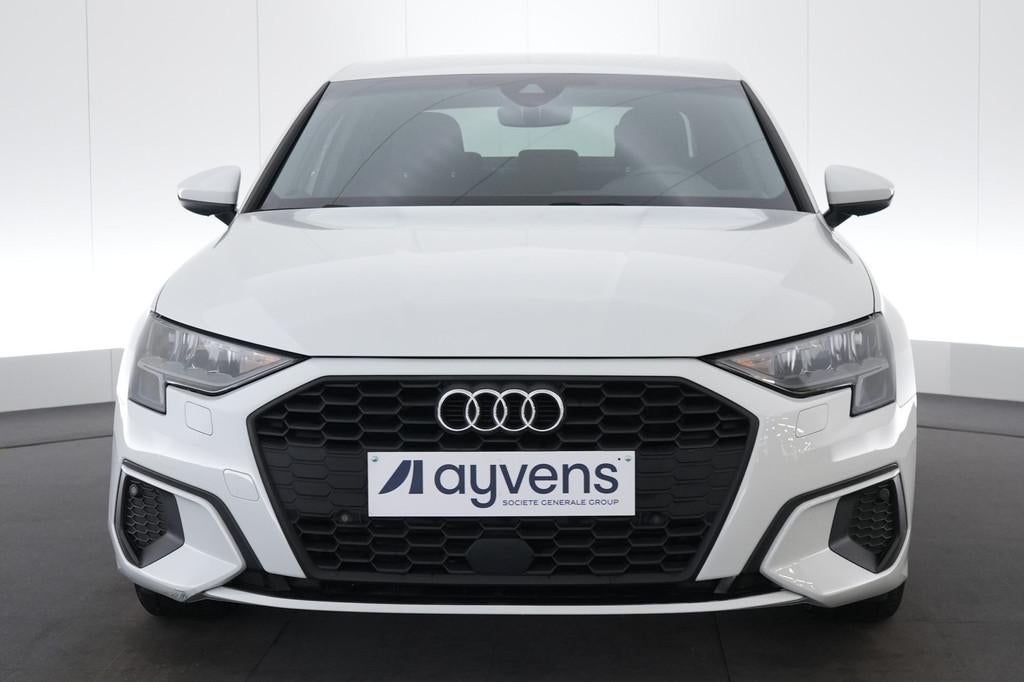 (2BSE192) AUDI A3 BERLINE, Auto's, Audi, 4 deurs, Stof, Euro 6, Bedrijf