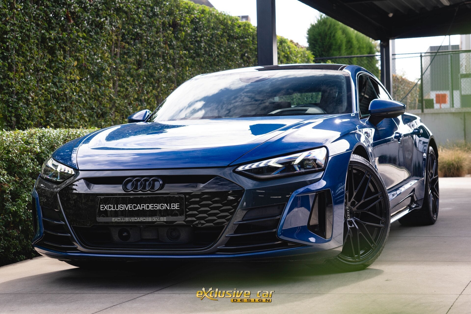 Audi e-Tron GT quattro, Auto's, 4 deurs, E-tron GT, 476 pk, Te koop