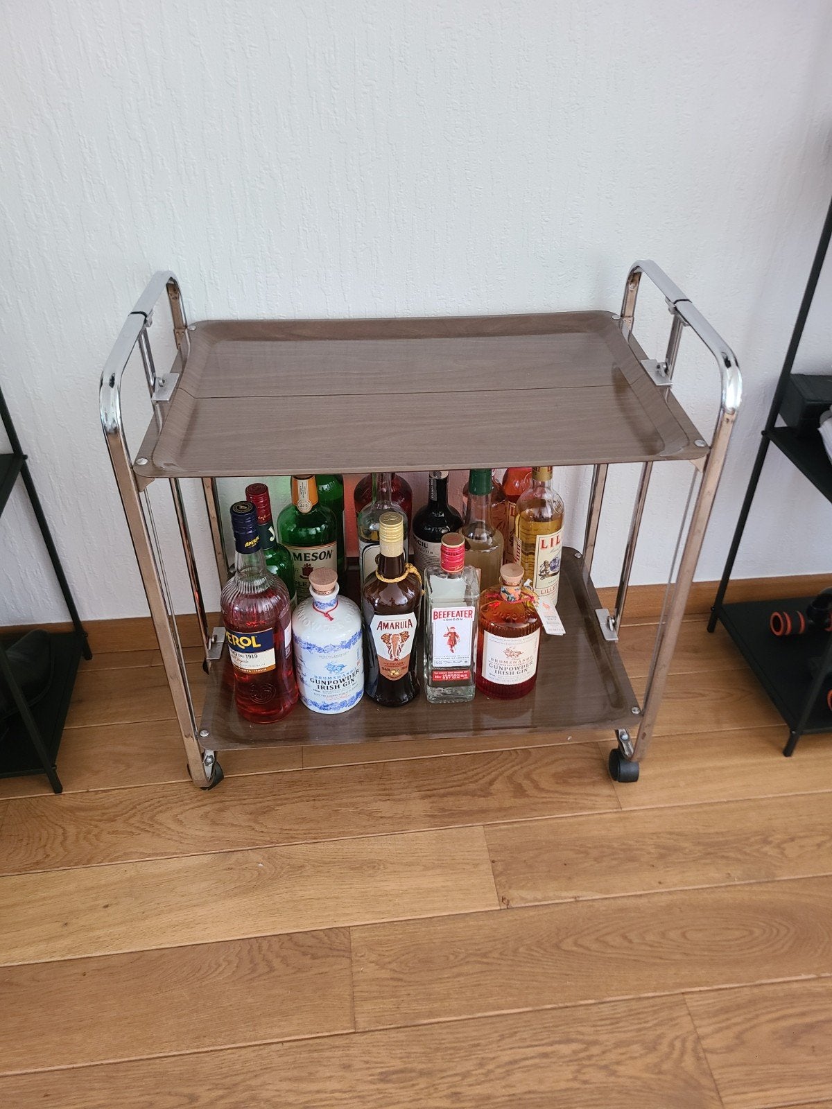 Cocktail/serveerschaal