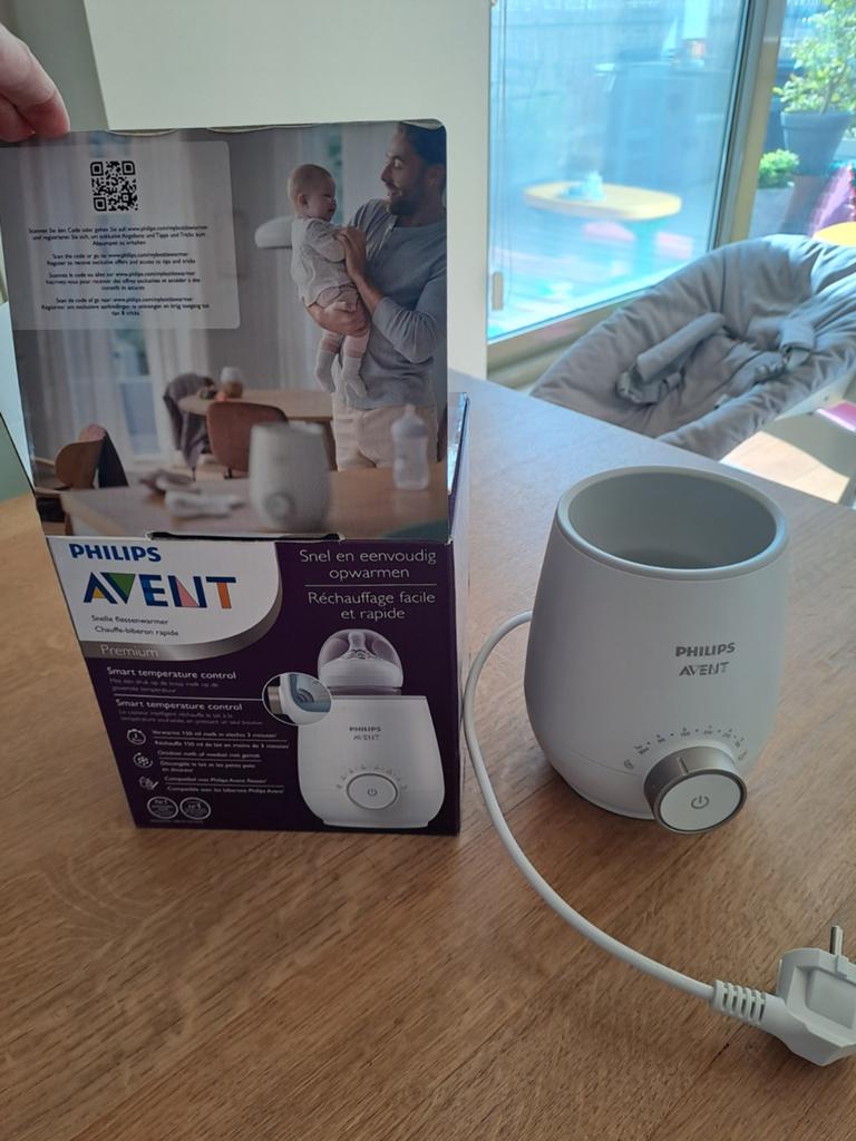 Avent elektrische flessenwarmer, Kinderen en Baby's, Ophalen