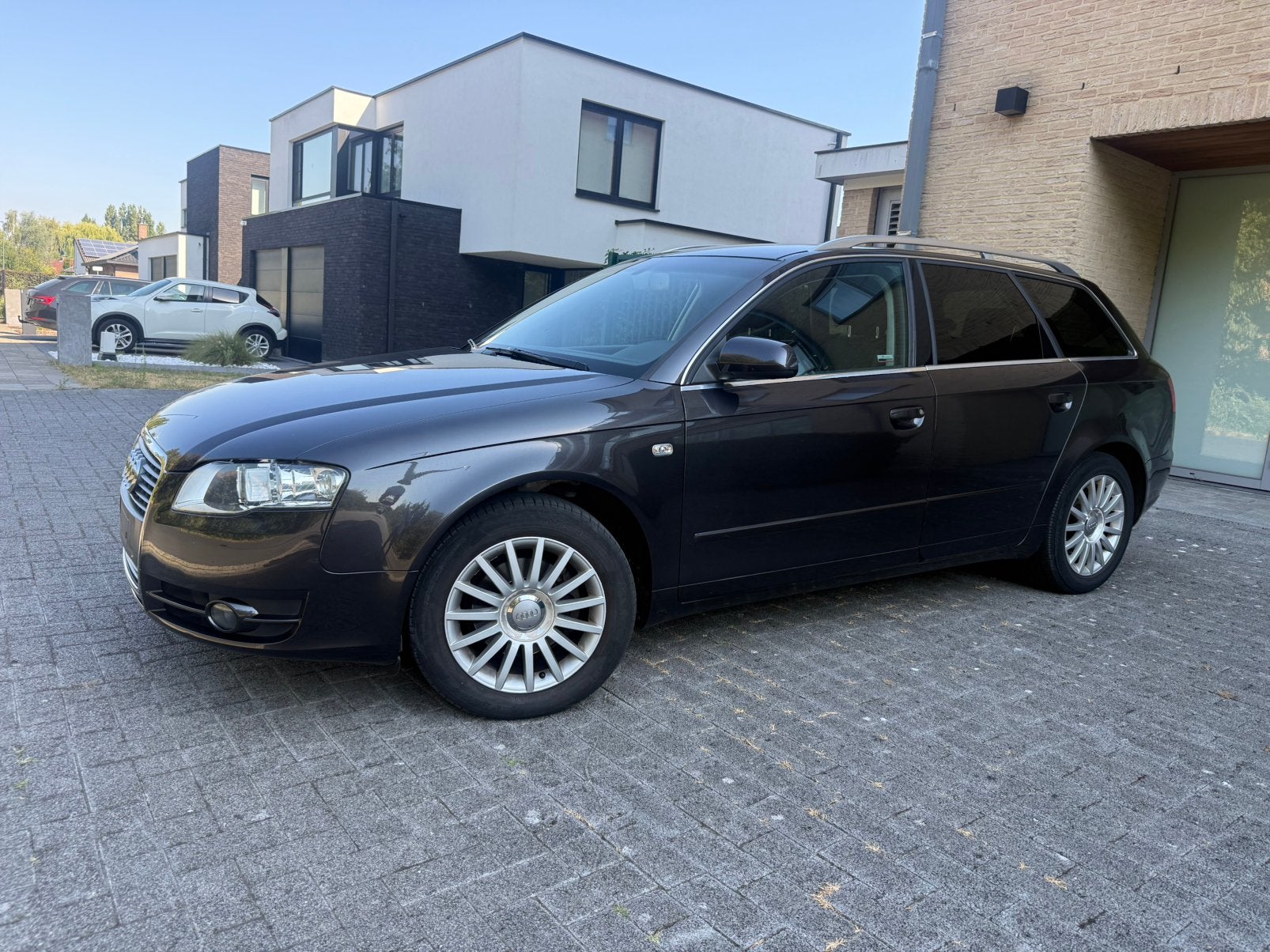 Audi A4 2.0 Tdi automatique, Cuir, Achat, Attache-remorque, A4
