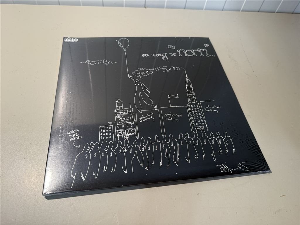 The Weeknd x Basquiat - Hurry Up Tomorrow - Gelimiteerde Vin, Cd's en Dvd's, Cd's | Dance en House, Gebruikt, Ophalen of Verzenden