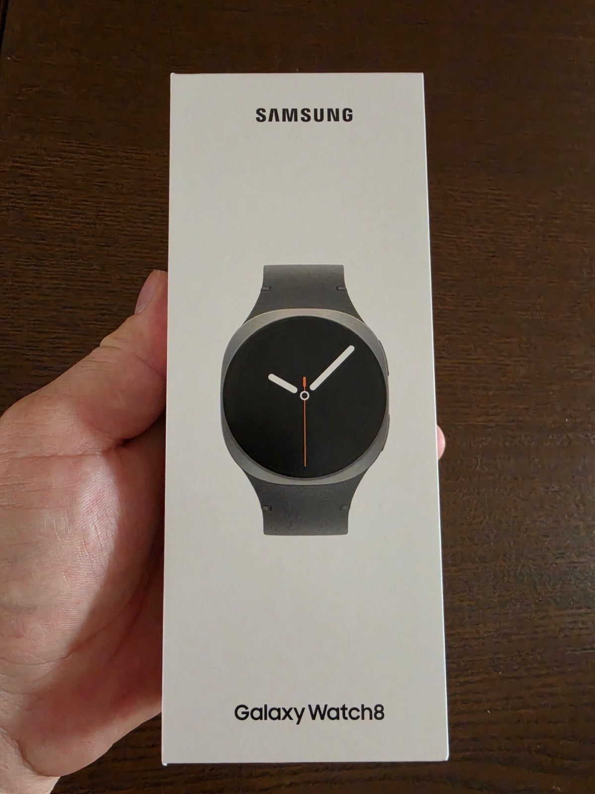 Samsung Galaxy Watch 8 Neuve, Telecommunicatie, Powerbanks, Ophalen