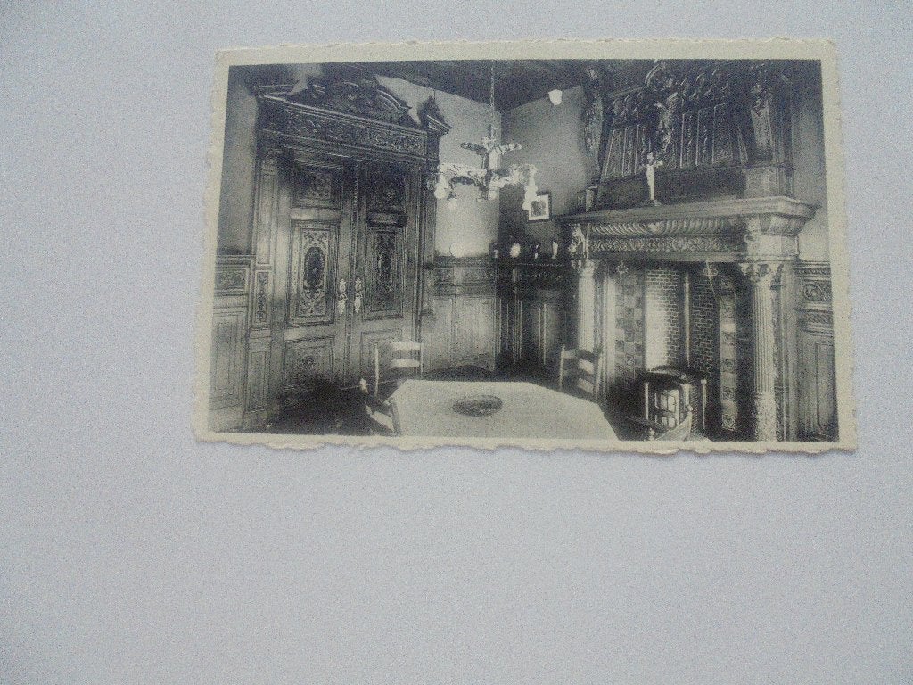 schoten - withof kajotsterstehuis - vlaamse kamer, Verzenden, 1940 tot 1960, Gelopen, Antwerpen