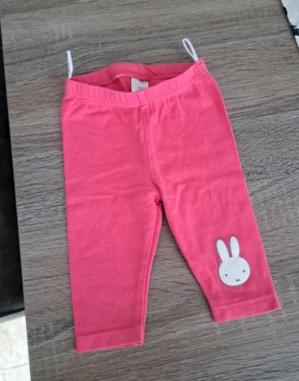 C&A nijntje roze legging 62, Kinderen en Baby's, Babykleding | Maat 62, C&A, Broekje, Meisje, Ophalen of Verzenden