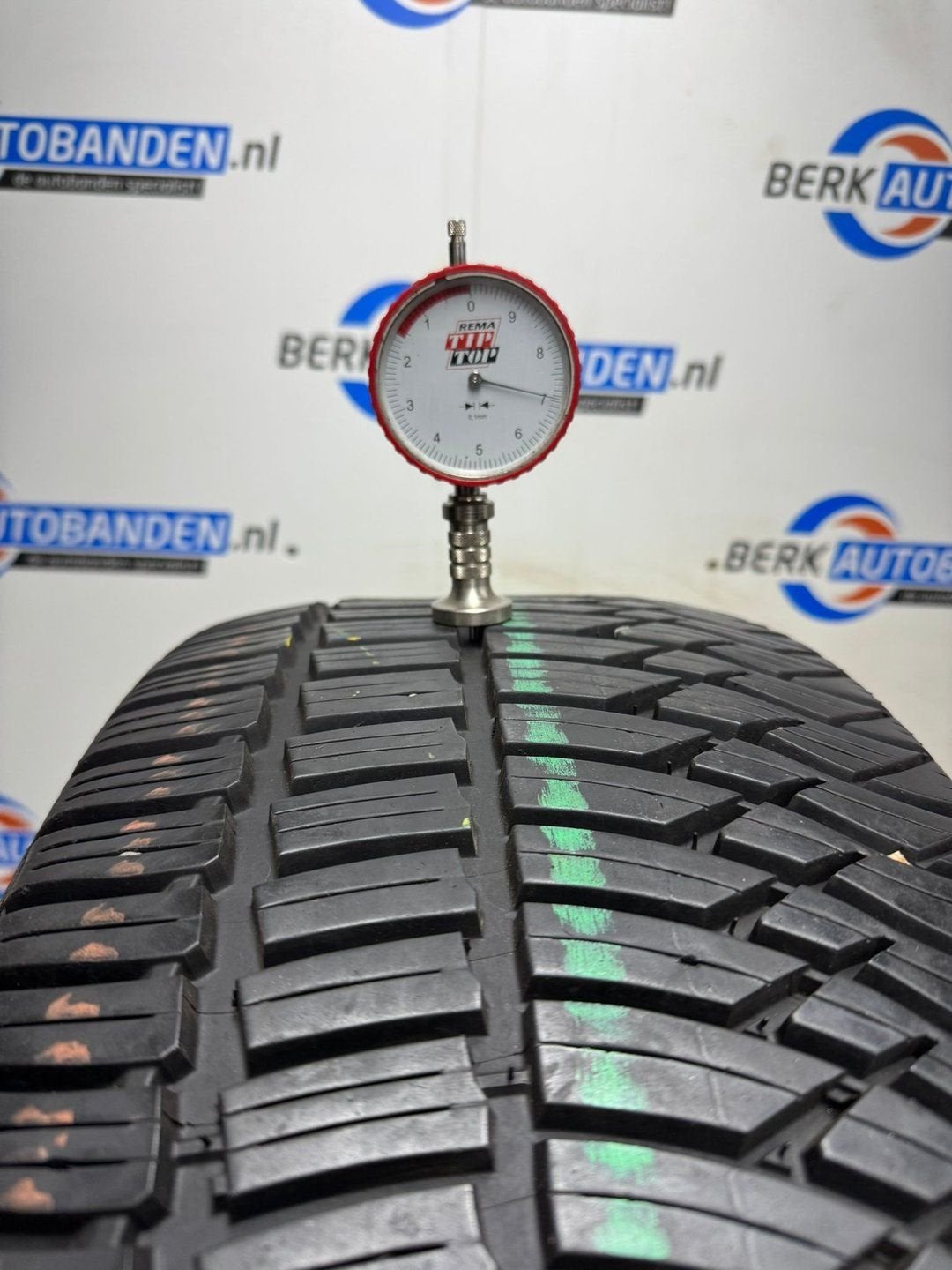 2x Kleber Citilander 235/50 R18 97V 235/50/18 2355018 (Prijs, 18 inch, Gebruikt, -, -
