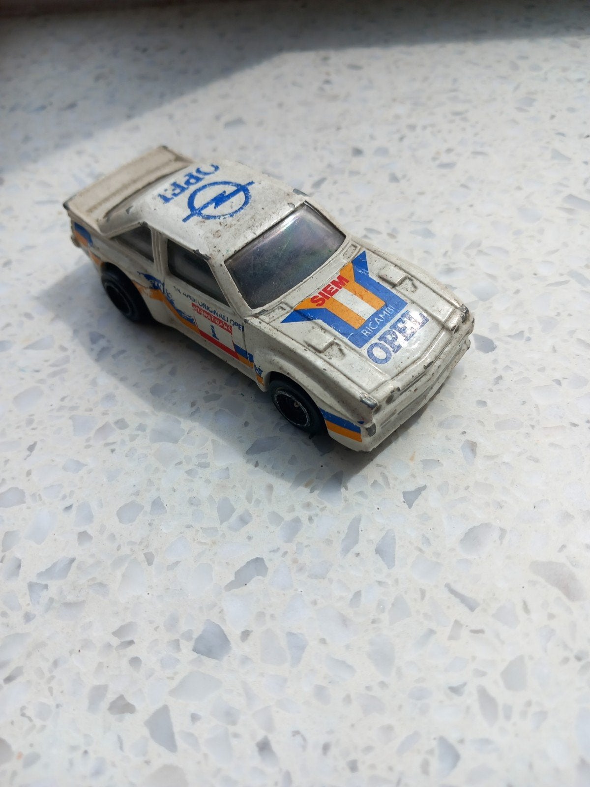 opel manta 400, Verzamelen, Ophalen of Verzenden, Gebruikt