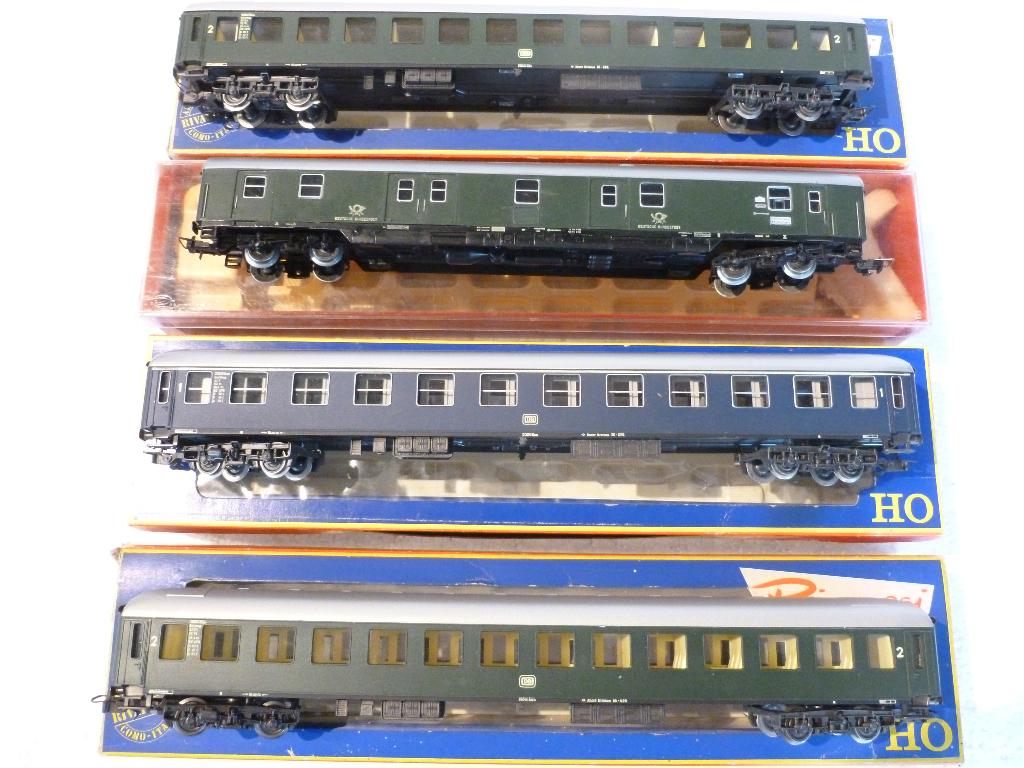 TRAINS HO, Autres marques, Enlèvement ou Envoi, Wagon, Comme neuf