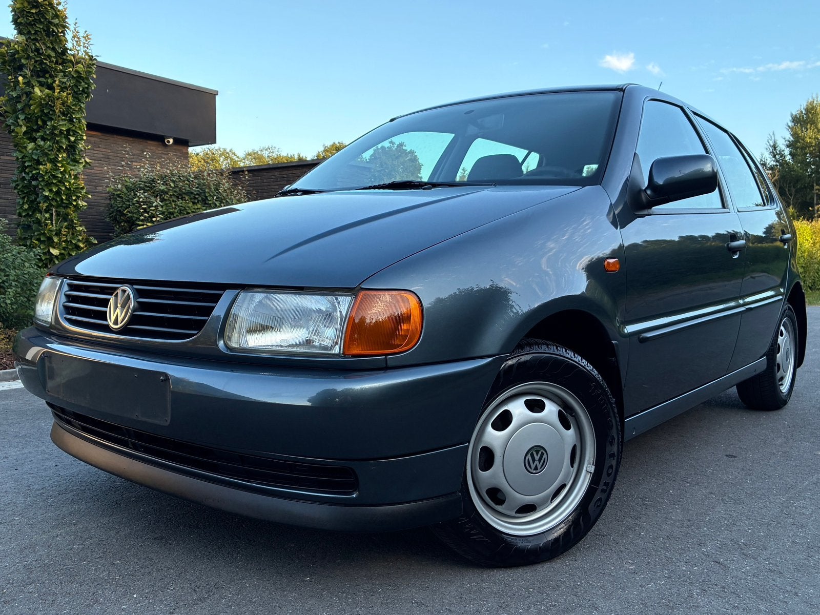Prete à immatriculer Vw Polo 1.4ess 53000km reel, Autos, Achat, Particulier, Polo, Électrique