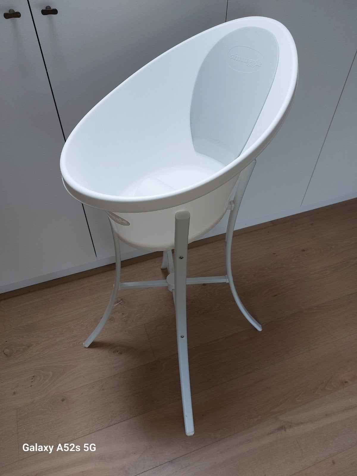 babybad en staander Shnuggle, Enfants & Bébés, Bains & Soins, Autres marques, Enlèvement, Utilisé, Standard
