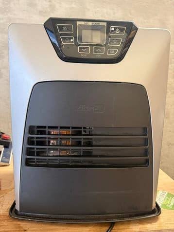 Laserkachel LC-DX 32 Zibro 3200W, Doe-het-zelf en Bouw, Ophalen, Zo goed als nieuw, Kachel